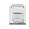 Модуль-вставка Keystone Jack RJ-45 EXEGATE KJ-8P8C-U-C5e-180SH-Dual EX297339RUS