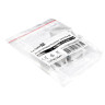 Модуль-вставка Keystone Jack RJ-45 EXEGATE KJ-8P8C-U-C6-90-110 EX297265RUS