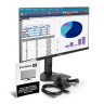 Монитор EXEGATE PROSMART EH2400C 23,8 дюйма EX300347RUS