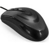 Мышь EXEGATE SH-8025 USB оптическая 1000dpi RTL черная EX295307RUS