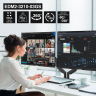 Настольный кронштейн для двух мониторов EXEGATE EDM2-3210-03GS EX300166RUS