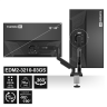 Настольный кронштейн для двух мониторов EXEGATE EDM2-3210-03GS EX300166RUS