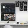 Настольный кронштейн для двух мониторов EXEGATE EDM2-3210-12D EX300168RUS