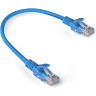 Патч-корд EXEGATE UTP-RJ45-RJ45-5E-0,3M-LSZH-BL EX286371RUS