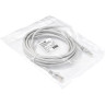 Патч-корд EXEGATE UTP-RJ45-RJ45-5E-10M-GY EX290422RUS