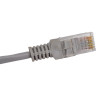 Патч-корд EXEGATE UTP-RJ45-RJ45-5E-15M-GY EX241491RUS
