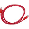 Патч-корд EXEGATE UTP-RJ45-RJ45-5E-1,5M-RD EX258670RUS
