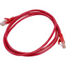 Патч-корд EXEGATE UTP-RJ45-RJ45-5E-1,5M-RD EX258670RUS