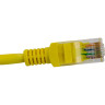 Патч-корд EXEGATE UTP-RJ45-RJ45-5E-1,5M-YL EX258668RUS