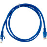 Патч-корд EXEGATE UTP-RJ45-RJ45-5E-1M-BL EX241494RUS