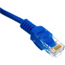 Патч-корд EXEGATE UTP-RJ45-RJ45-5E-1M-BL EX241494RUS