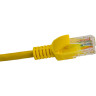Патч-корд EXEGATE UTP-RJ45-RJ45-5E-2M-YL EX258674RUS