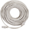 Патч-корд EXEGATE UTP-RJ45-RJ45-5E-30M-GY EX272303RUS
