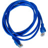 Патч-корд EXEGATE UTP-RJ45-RJ45-5E-5M-BL EX282035RUS