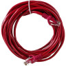 Патч-корд EXEGATE UTP-RJ45-RJ45-5E-5M-RD EX282034RUS