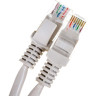 Патч-корд EXEGATE UTP-RJ45-RJ45-5E-CU-2M-GY EX282012RUS