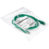 Патч-корд EXEGATE UTP-RJ45-RJ45-C6-1M-GN, 1 м, зеленый EX297188RUS