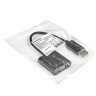 Переходник EXEGATE EX-DPM-VGAF-0.15 EX284910RUS