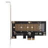 Переходник EXEGATE EXE-597 (M.2 M key -> PCI-E x1) EX296205RUS