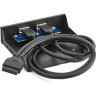 Планка USB на переднюю панель EXEGATE U3H-615 EX280446RUS