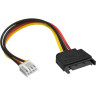 Планка USB на переднюю панель EXEGATE U3H-625 EX283580RUS
