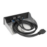 Планка USB на переднюю панель EXEGATE U5H-615 EX289289RUS