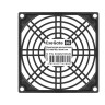 Решетка для вентилятора 90x90 EXEGATE EG-090PSB EX295270RUS