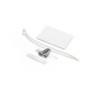 Розетка внешняя двойная EXEGATE SM2-RJ45-C5 RJ-45 кат.5/5E UTP Krone 110 EX292843RUS