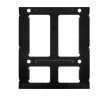 Салазки (переходник) для 2xHDD/SSD 2.5 EXEGATE HD-22T3M EX292544RUS