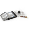 Салазки (переходник) для 2xHDD/SSD 2.5 EXEGATE HD-22T3M EX292544RUS