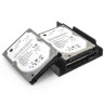 Салазки (переходник) для 2xHDD/SSD 2.5 EXEGATE HD-22T3P EX292545RUS