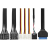 Серверная платформа EXEGATE PRO 2U550-06/2U2088/Redundant 2x800W EX293874RUS