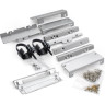 Серверная платформа EXEGATE PRO 2U650-06/2U2098L/Redundant БП Chicony 2x550W EX296234RUS