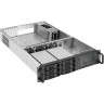 Серверная платформа EXEGATE PRO 2U660-HS06, высота 2U, Redundant БП 2x1200W EX294286RUS