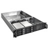 Серверная платформа EXEGATE PRO 2U660-HS06, высота 2U, Redundant БП 2x550W EX294283RUS