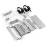 Серверная платформа EXEGATE PRO 2U660-HS06, высота 2U, Redundant БП 2x800W EX294284RUS