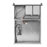 Серверная платформа EXEGATE PRO 2U660-HS06, высота 2U, Redundant БП Chicony 2x550W EX296236RUS