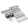 Серверная платформа EXEGATE PRO 4U650-010/4U4139L/Redundant 2x1000W EX293879RUS