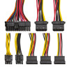 Серверный блок питания 350W EXEGATE SERVERPRO-1U-F350AS EX264939RUS