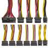Серверный блок питания 400W EXEGATE SERVERPRO-2U-400ADS КПД 85% (80 PLUS® BRONZE) EX292186RUS