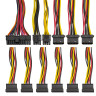 Серверный блок питания 400W EXEGATE SERVERPRO-400ADS КПД 80% (80 PLUS®) EX292190RUS