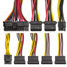 Серверный блок питания 450W EXEGATE SERVERPRO-1U-450ADS EX237310RUS