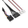 Серверный корпус EXEGATE PRO 1U430-02, БП 1U-1200ADS EX297140RUS