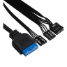 Серверный корпус EXEGATE PRO 2U350-33 EX298273RUS