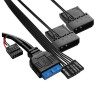 Серверный корпус EXEGATE PRO 2U380-03/600RADS EX295925RUS