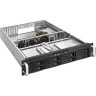Серверный корпус EXEGATE PRO 2U550-HS08/1U-1000ADS EX293177RUS