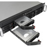 Серверный корпус EXEGATE PRO 2U550-HS08/1U-1000ADS EX293177RUS