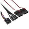 Серверный корпус EXEGATE PRO 3U300-03/500PPH-SE EX297862RUS