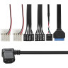 Серверный корпус EXEGATE PRO 3U450-09, БП 800RADS EX293910RUS