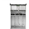 Серверный корпус EXEGATE PRO 3U660-HS16/2U-800ADS EX281302RUS